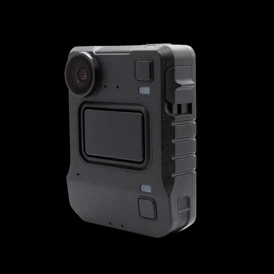 Body-worn camera, right view